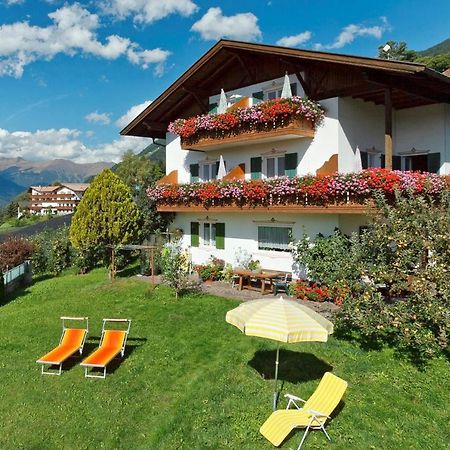 Haus Bernhard Appartement Schenna Buitenkant foto