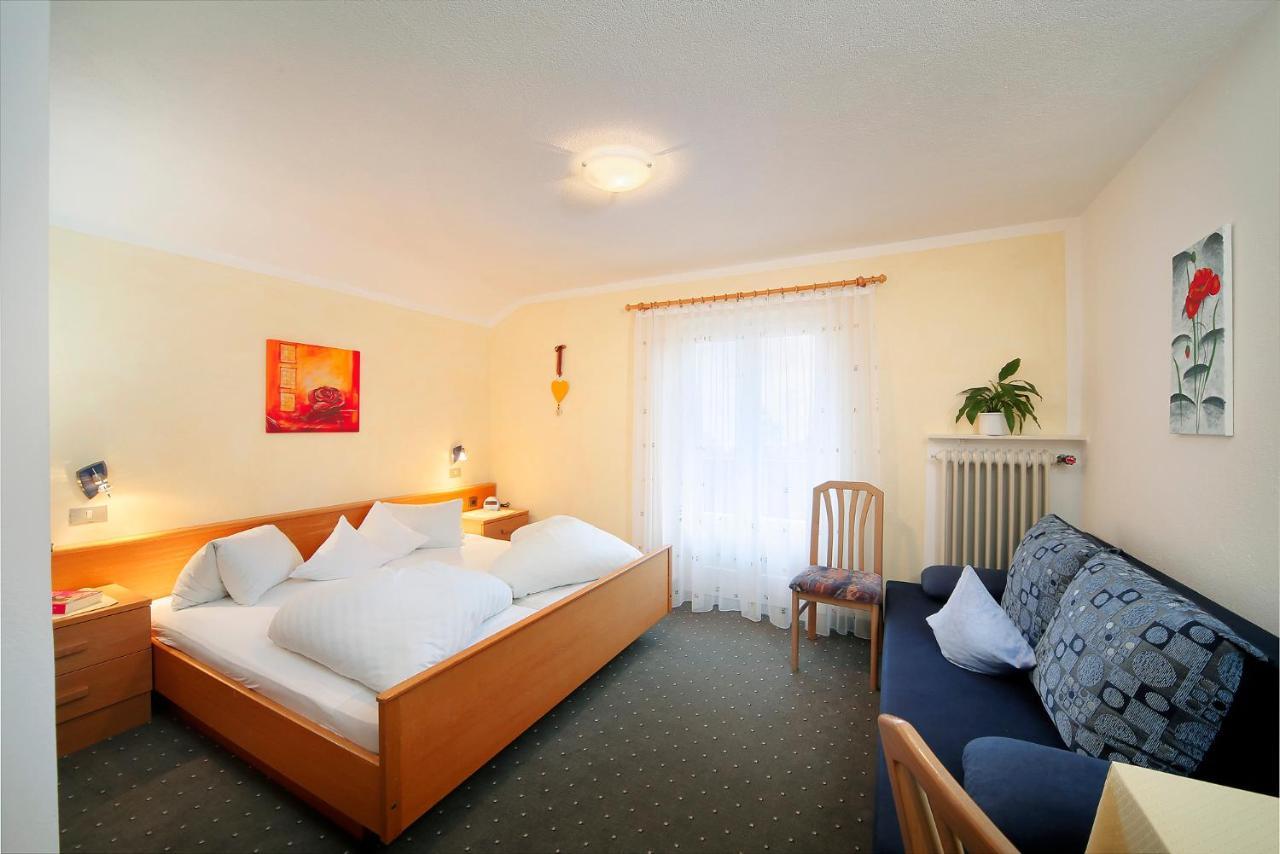 Haus Bernhard Appartement Schenna Buitenkant foto
